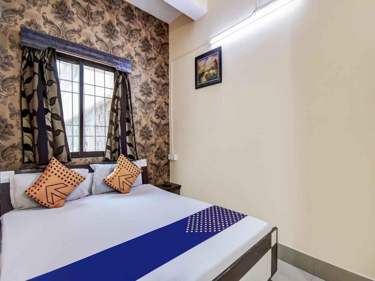 Spot On 78443 Hotel Bharat Rourkela Εξωτερικό φωτογραφία