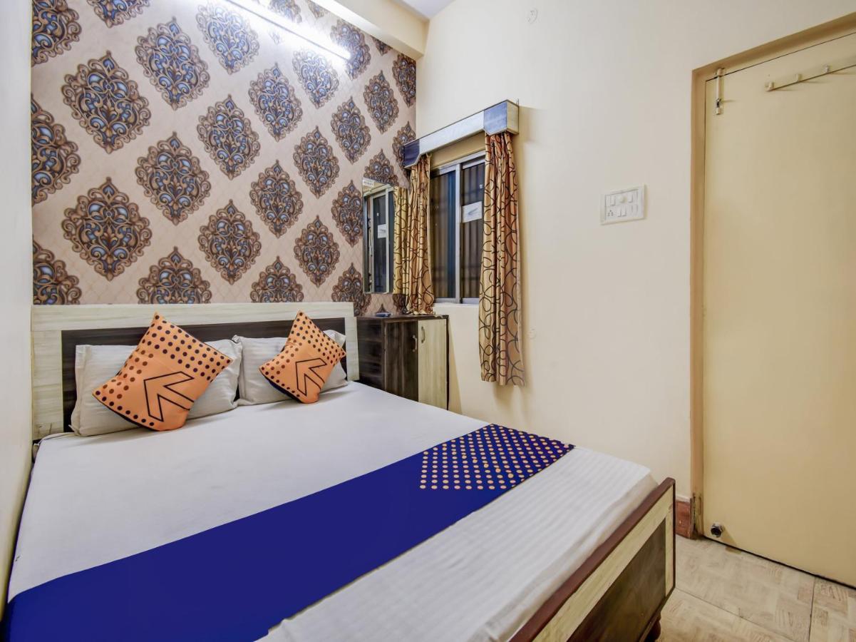 Spot On 78443 Hotel Bharat Rourkela Εξωτερικό φωτογραφία