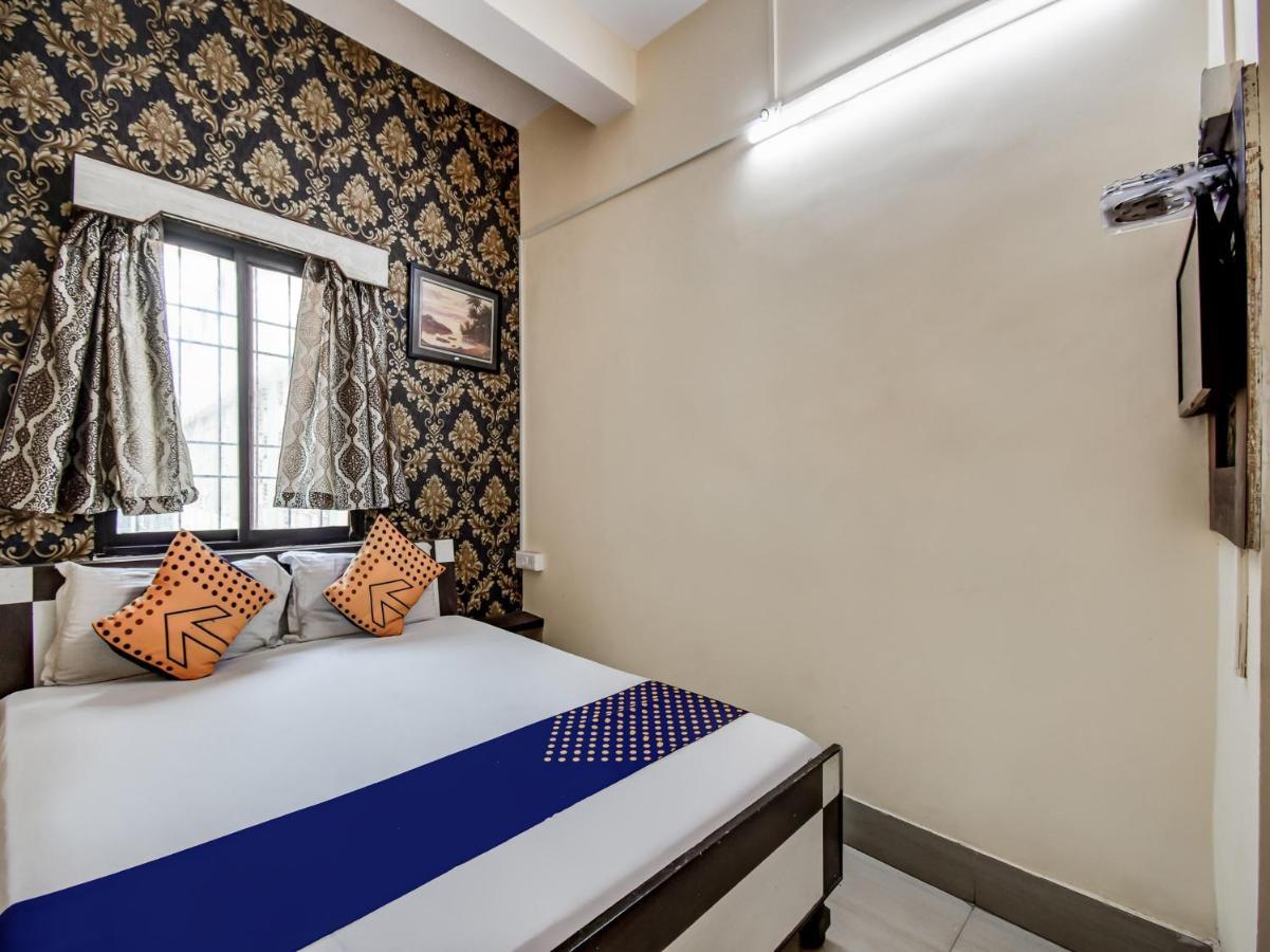 Spot On 78443 Hotel Bharat Rourkela Εξωτερικό φωτογραφία