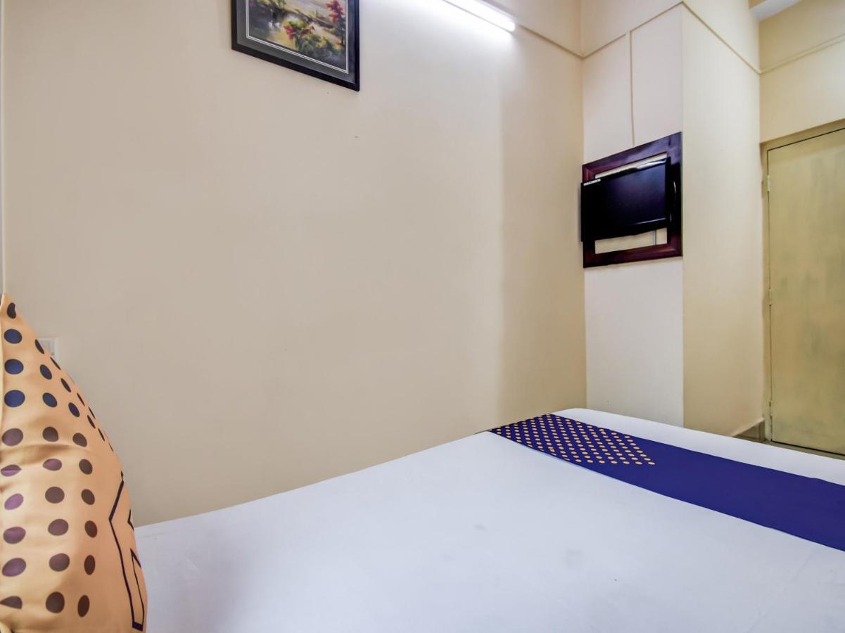 Spot On 78443 Hotel Bharat Rourkela Εξωτερικό φωτογραφία