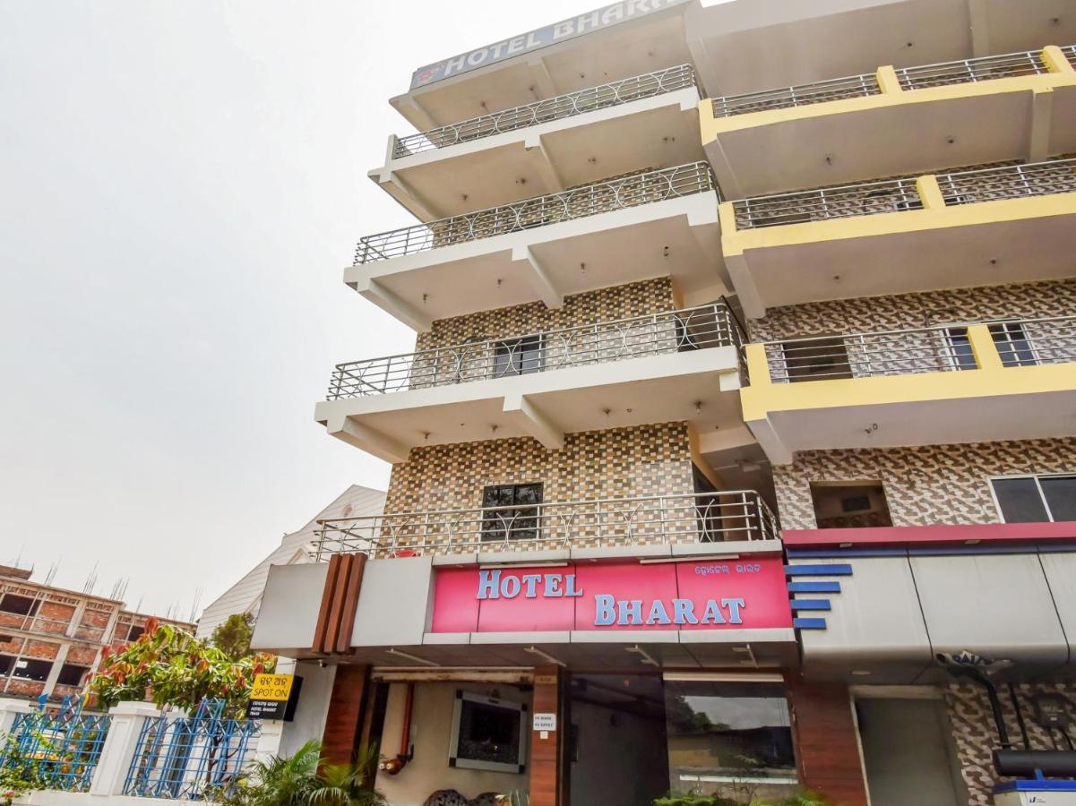 Spot On 78443 Hotel Bharat Rourkela Εξωτερικό φωτογραφία