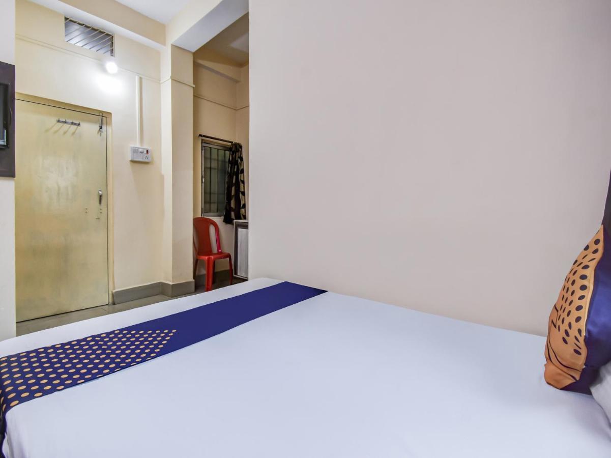 Spot On 78443 Hotel Bharat Rourkela Εξωτερικό φωτογραφία