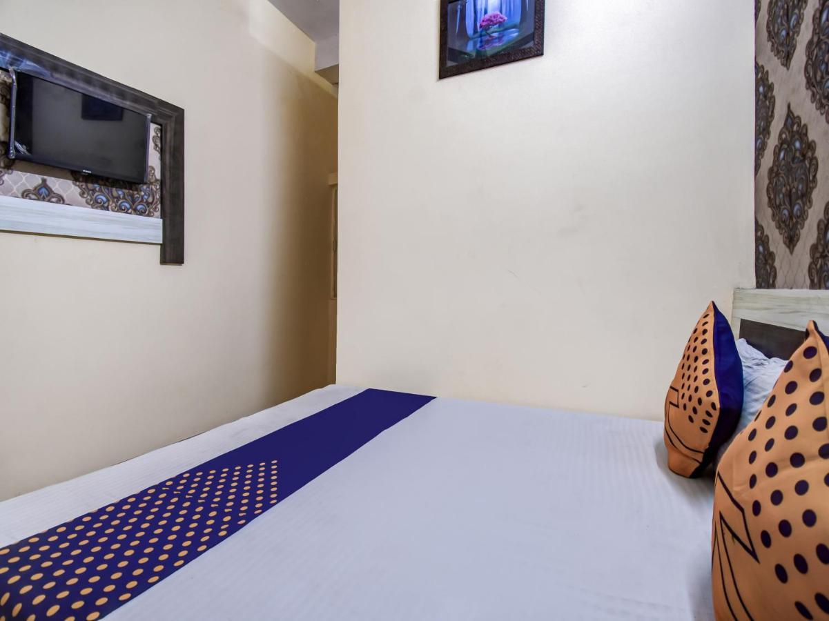 Spot On 78443 Hotel Bharat Rourkela Εξωτερικό φωτογραφία