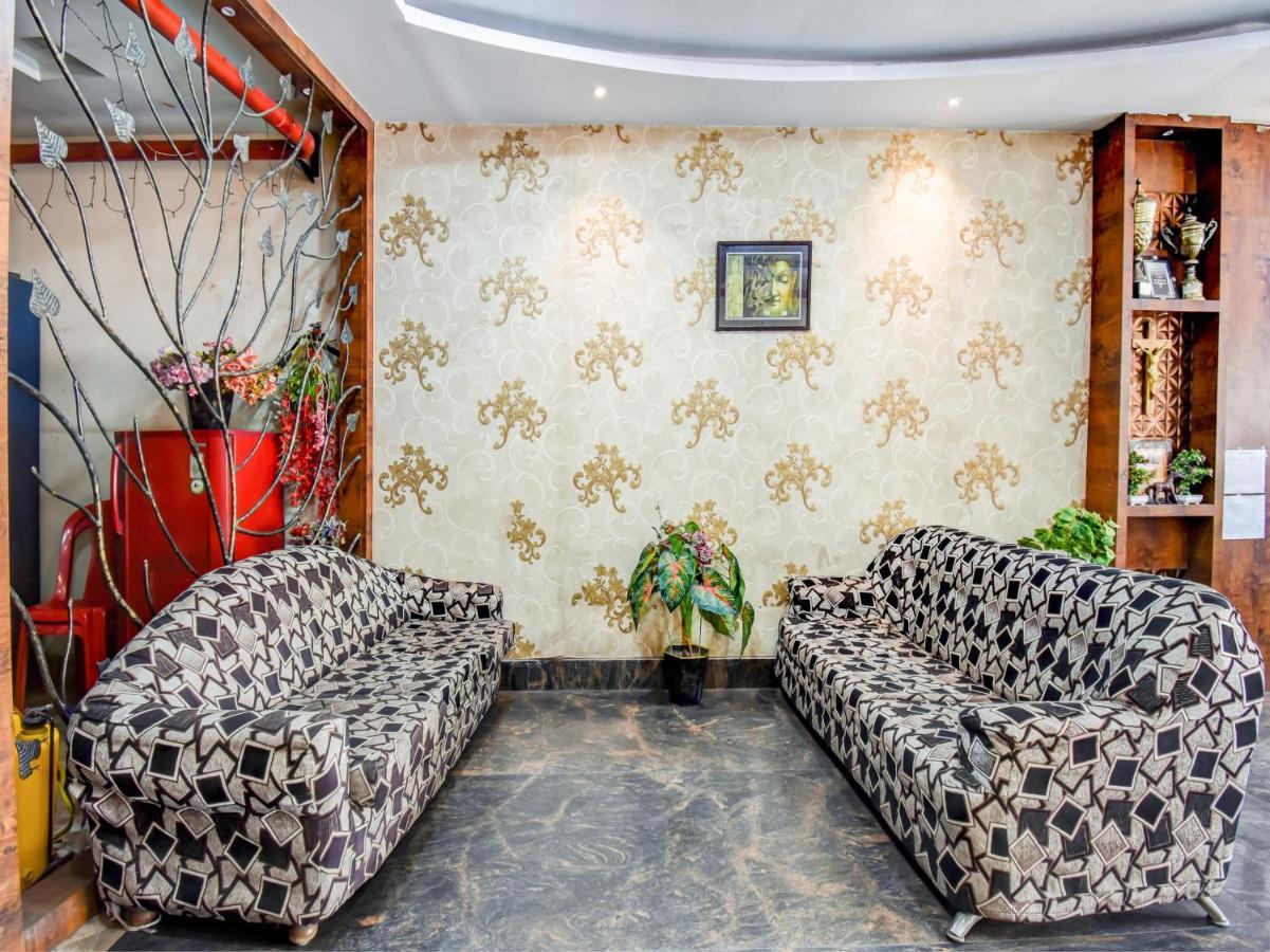 Spot On 78443 Hotel Bharat Rourkela Εξωτερικό φωτογραφία