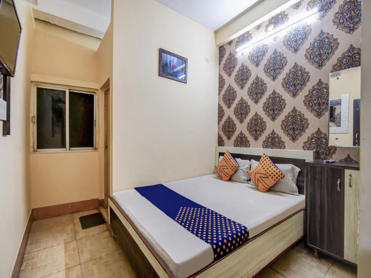 Spot On 78443 Hotel Bharat Rourkela Εξωτερικό φωτογραφία