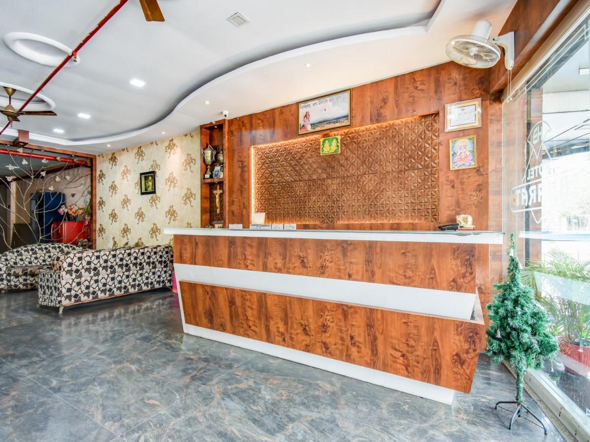 Spot On 78443 Hotel Bharat Rourkela Εξωτερικό φωτογραφία