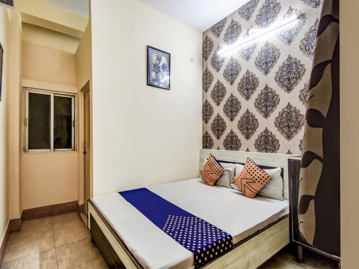 Spot On 78443 Hotel Bharat Rourkela Εξωτερικό φωτογραφία