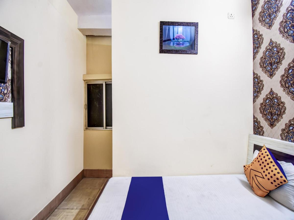 Spot On 78443 Hotel Bharat Rourkela Εξωτερικό φωτογραφία