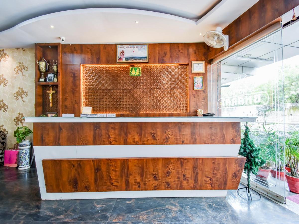 Spot On 78443 Hotel Bharat Rourkela Εξωτερικό φωτογραφία