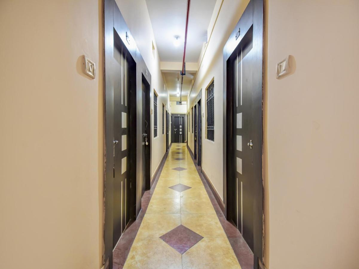 Spot On 78443 Hotel Bharat Rourkela Εξωτερικό φωτογραφία